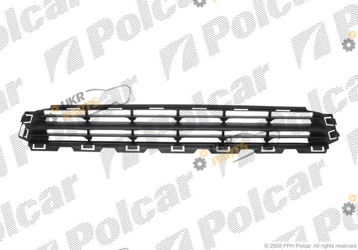 Решетка переднего бампера Polcar 321827-4