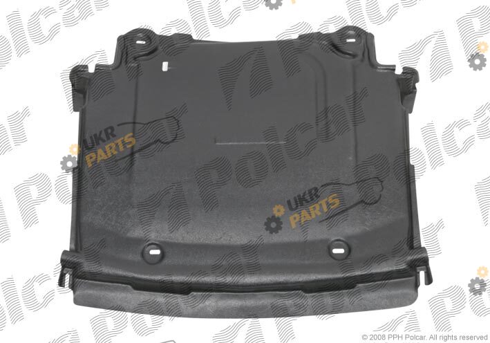 Защита двигателя Polcar 5014347Q