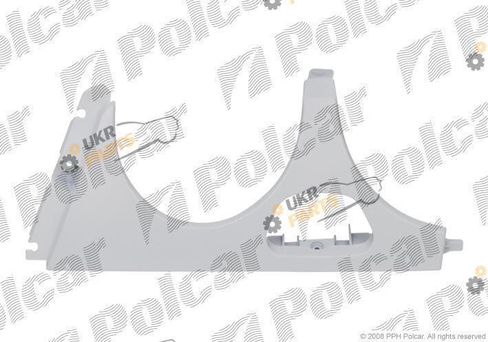 Ресничка под фару Polcar 501506-3