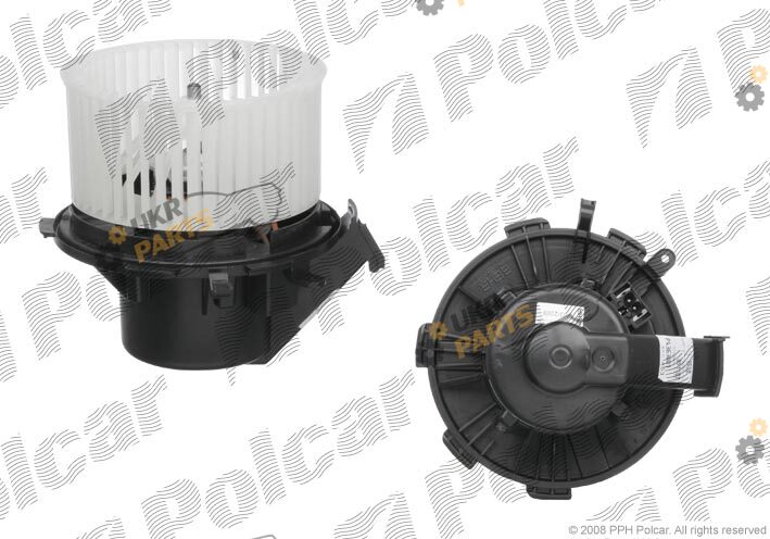 Вентилятор салона Polcar 5065NU1X