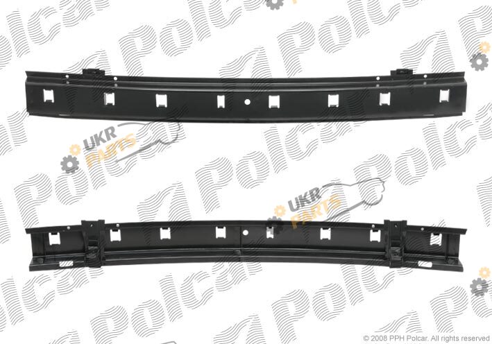 Усилитель бампера Polcar 904096-3