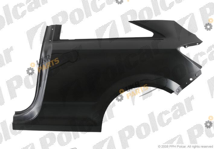 Рем вставка Polcar 550984