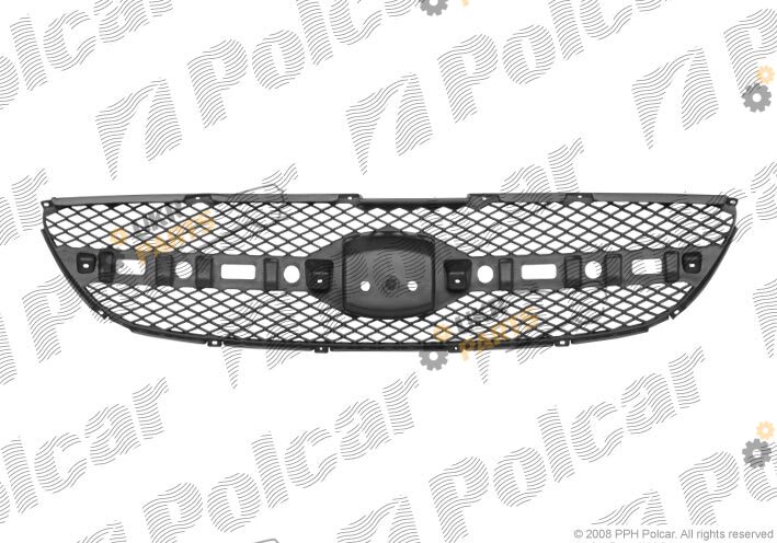 Решетка радиатора Polcar 404405