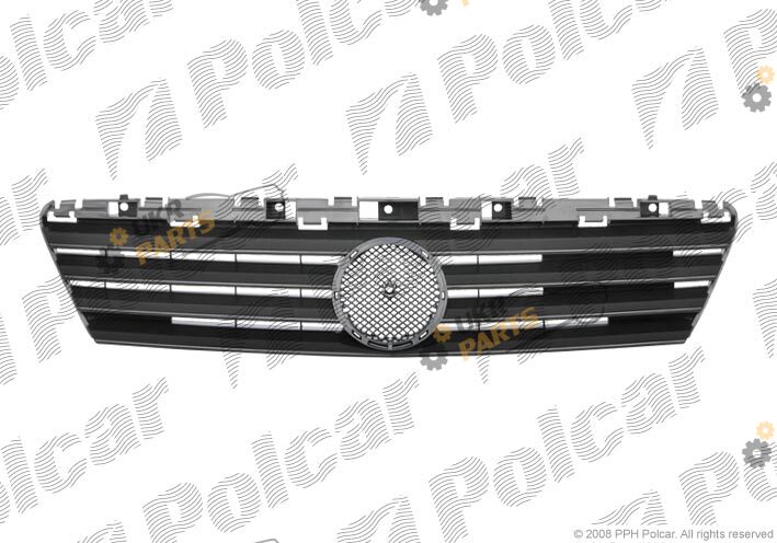 Решетка радиатора Polcar 500505-4