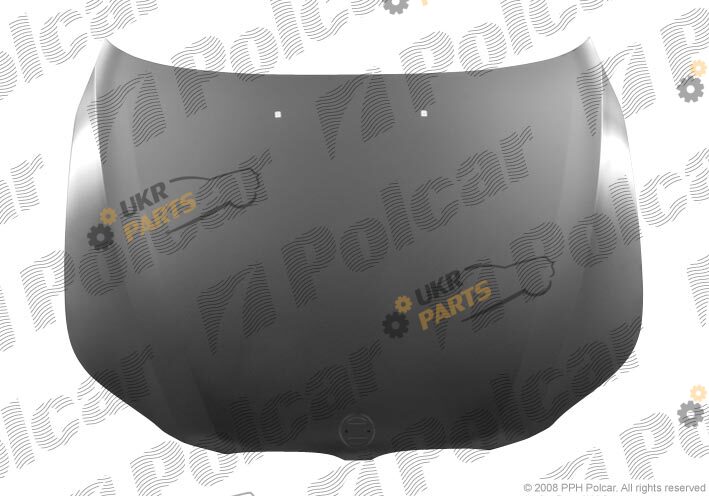 Капот Polcar 201703
