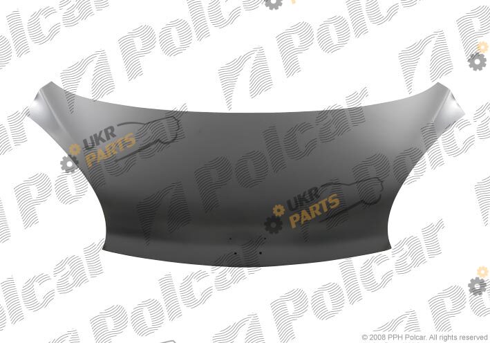 Капот Polcar 230103