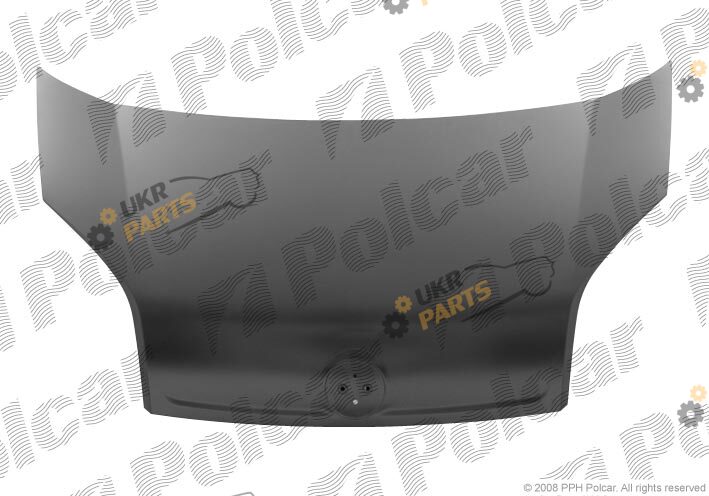 Капот Polcar 308503