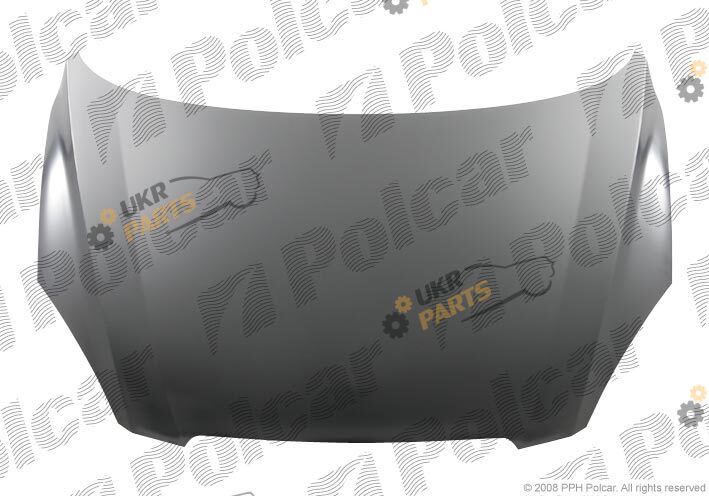 Капот Polcar 411403