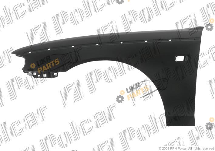 Крыло переднее Polcar 637502