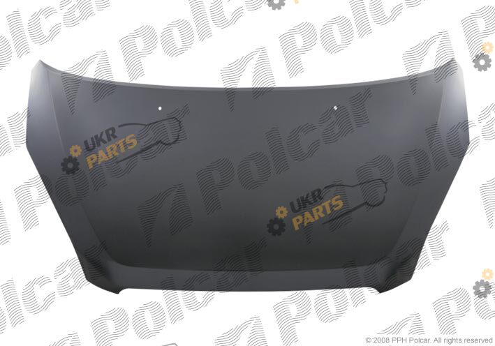 Капот Polcar 740603