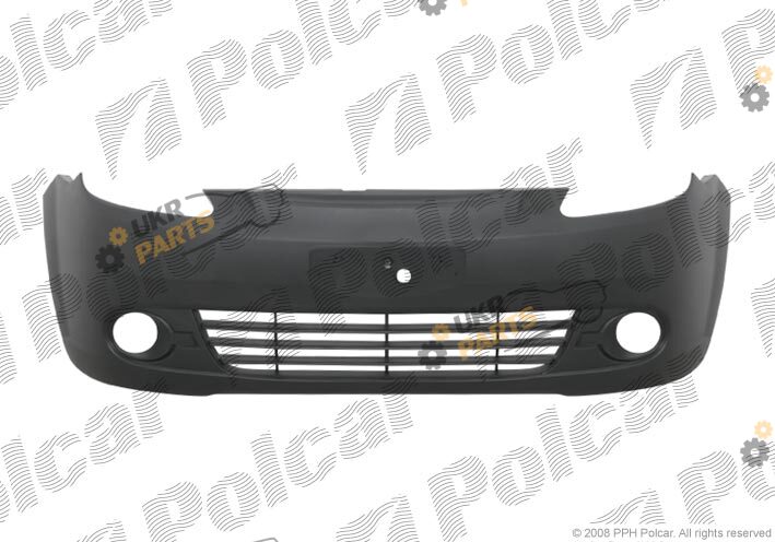 Бампер Polcar 250107