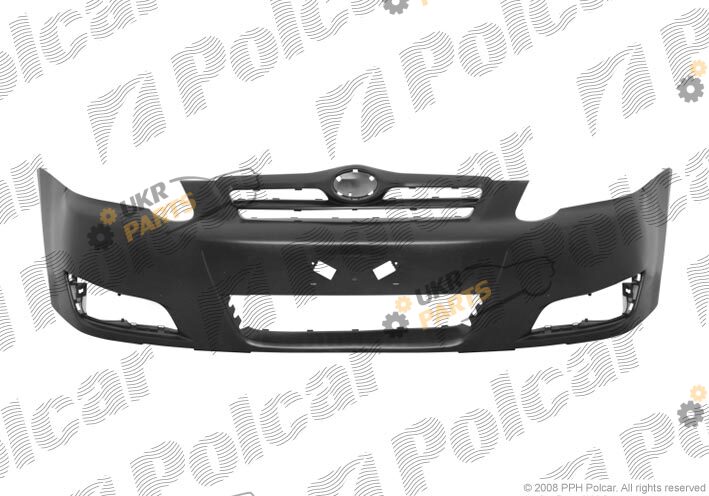 Бампер Polcar 811507-J