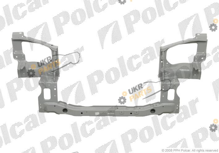 Панель передняя polcar 405024