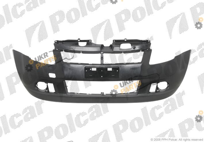 Бампер Polcar 742307-J
