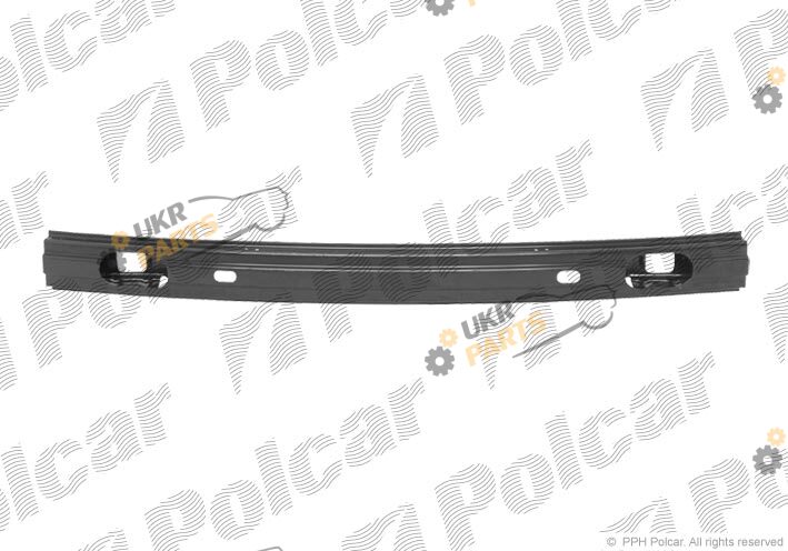 Усилитель бампера Polcar 404296-3