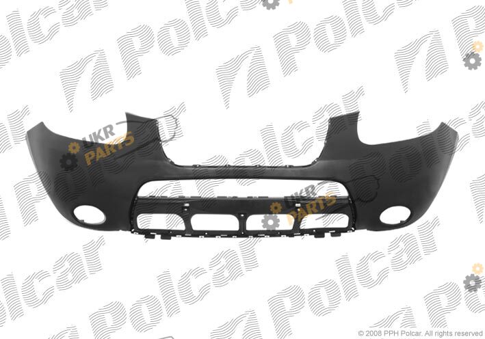 Бампер Polcar 405107
