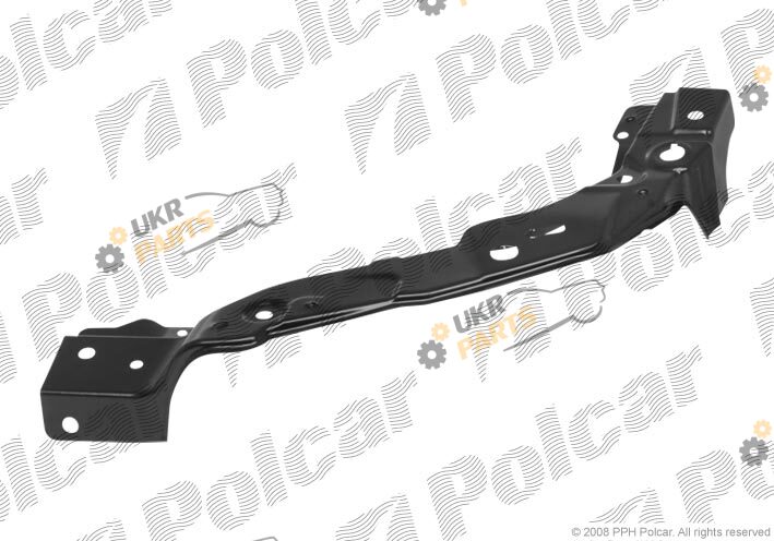 Рамка фары Polcar 742604-1