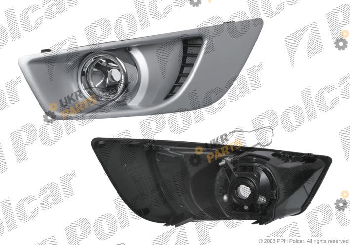 Противотуманная фара Polcar 3219291E