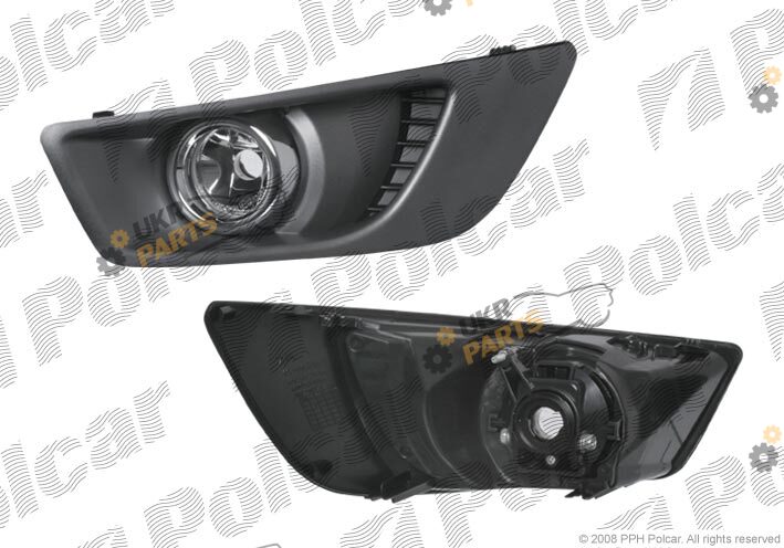 Противотуманная фара Polcar 3219302E