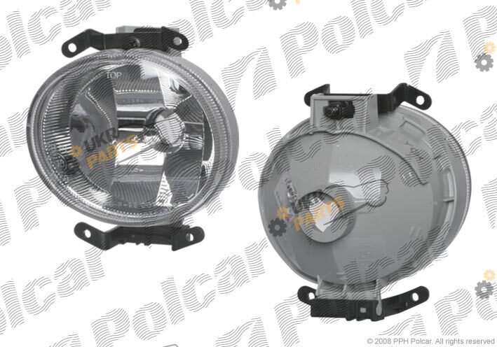 Противотуманная фара Polcar 4007290E