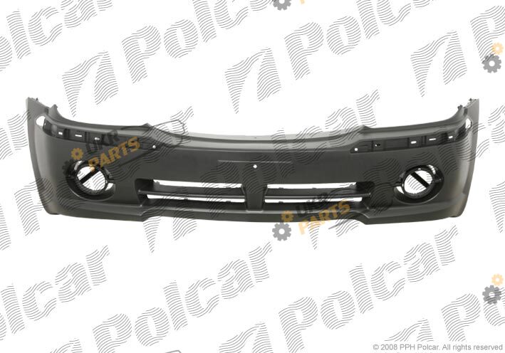 Бампер polcar 406507