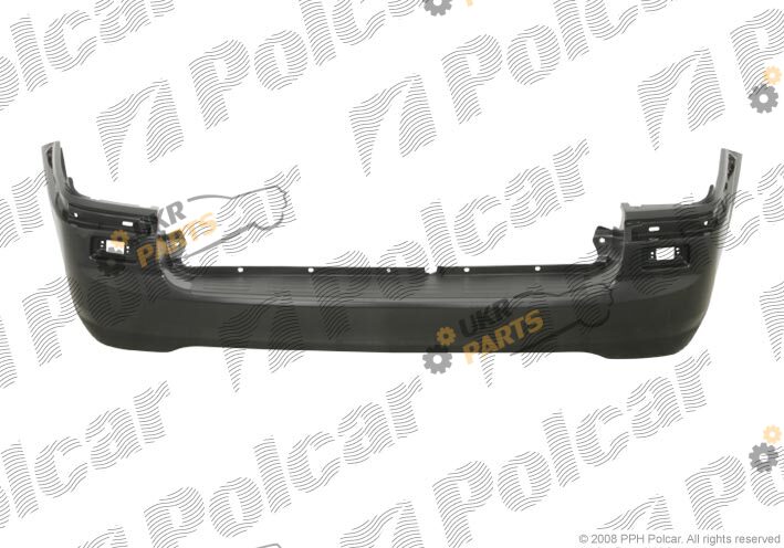 Бампер polcar 406596