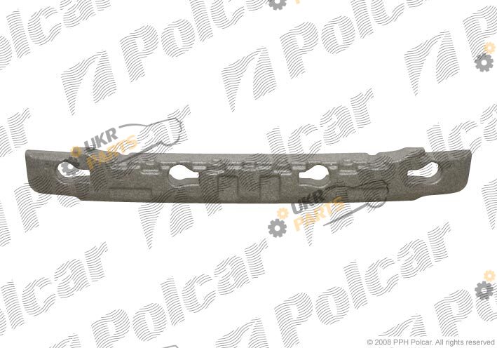 Усилитель бампера polcar 4066965X