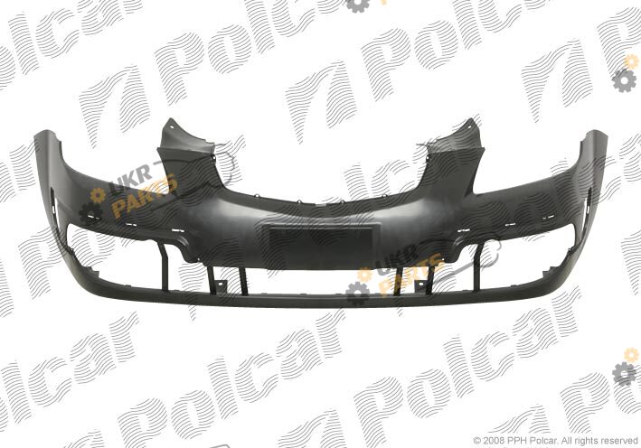 Бампер Polcar 411707