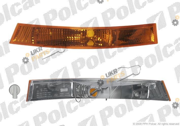 Указатель поворотов Polcar 6043200E