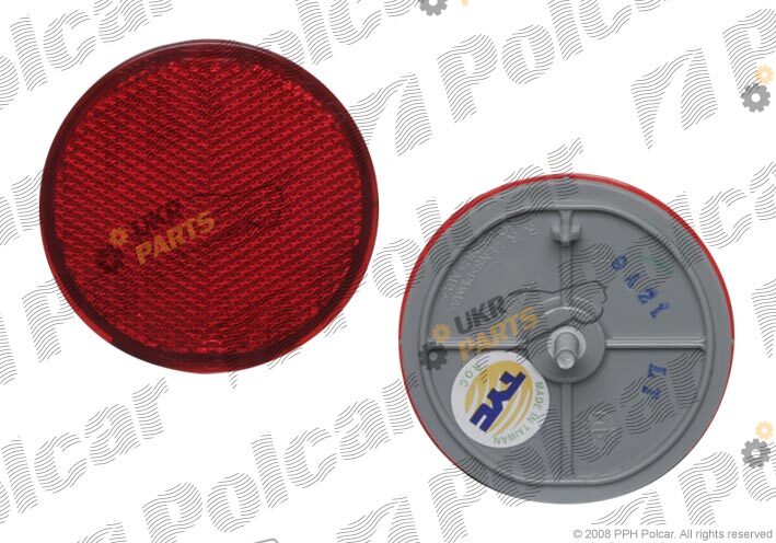 Отражатель Polcar 8117971E