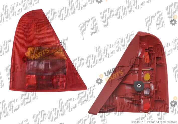 Задний фонарь Polcar 601587-E