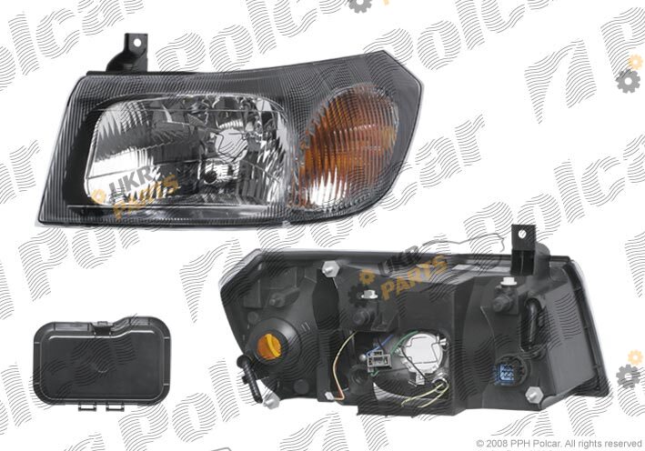 Основная фара Polcar 3247107E