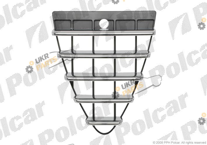 Решетка радиатора Polcar 142005