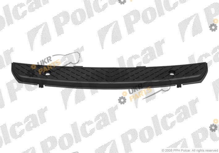 Решетка переднего бампера Polcar 506507-8