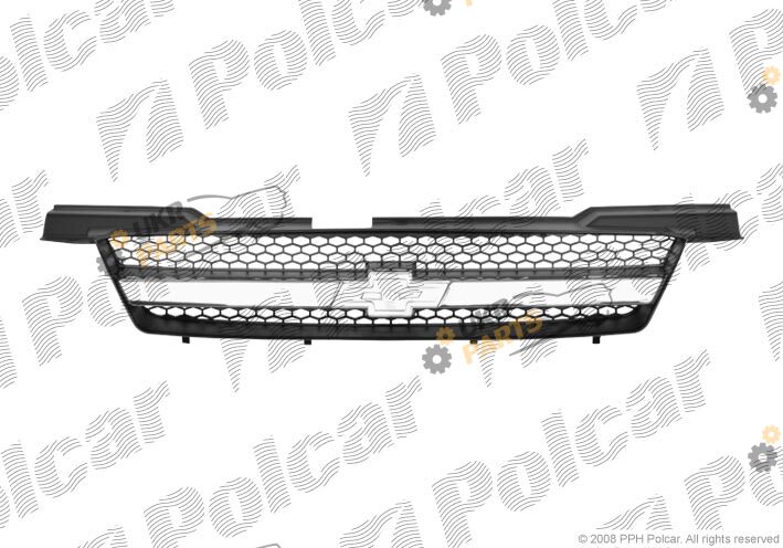 Решетка радиатора Polcar 250005-1