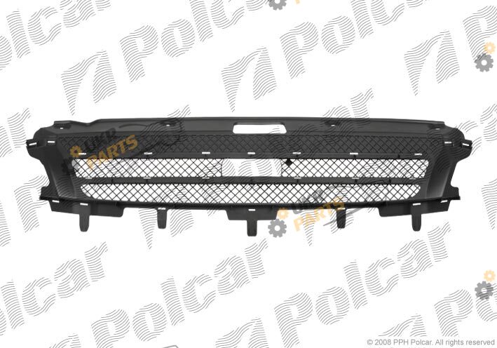 Решетка радиатора Polcar 308005-1