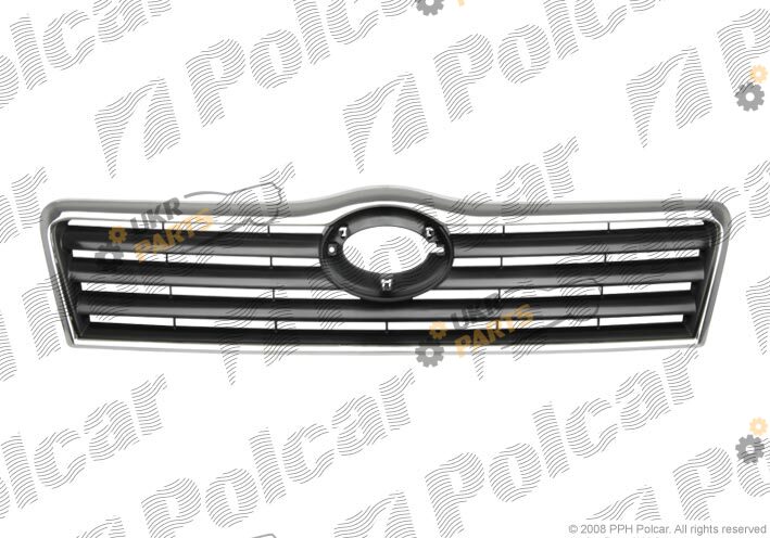 Решетка радиатора Polcar 812505-J
