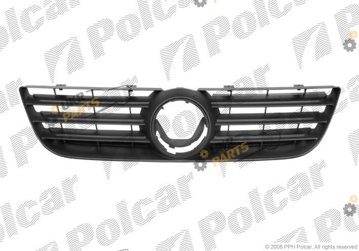 Решетка радиатора Polcar 952705-J