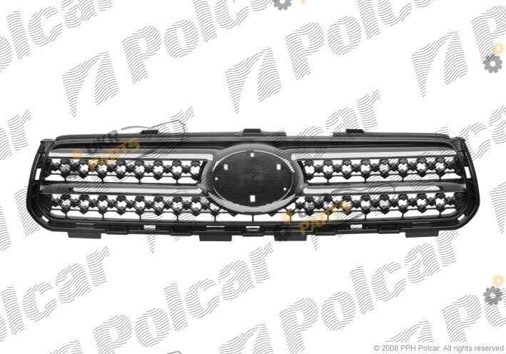 Решетка радиатора Polcar 814805