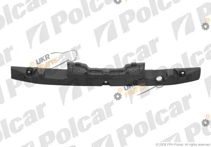 Усилитель бампера Polcar 275907-5