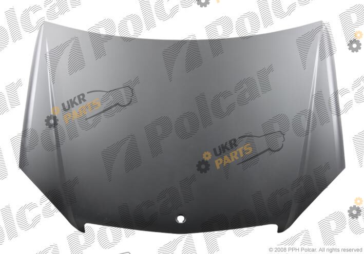 Капот Polcar 507003