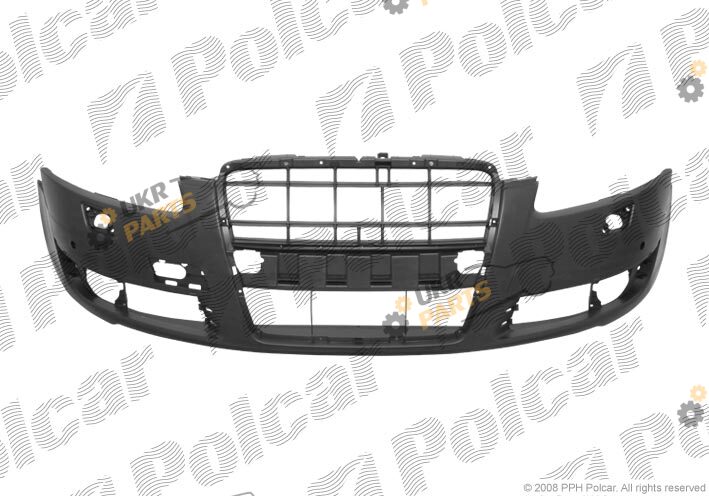 Бампер Polcar 133807-1