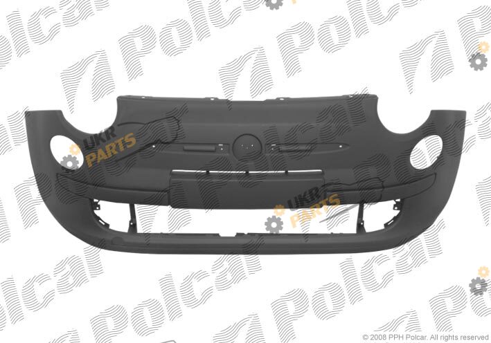 Бампер Polcar 303507