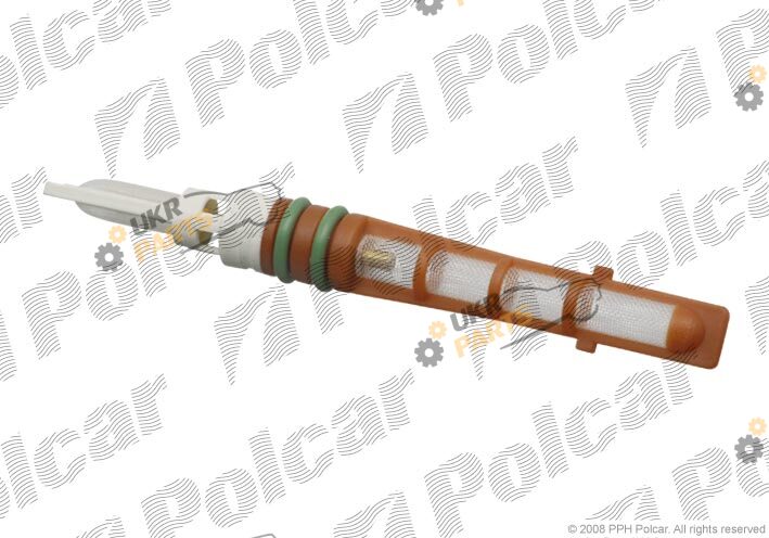 Расширительный клапан кондиционера Polcar KDD007