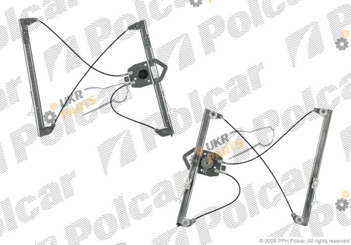 Стеклоподъемник Polcar 6037PSG1
