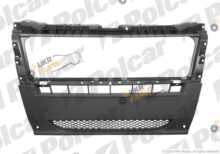 Бампер Polcar 577007-J