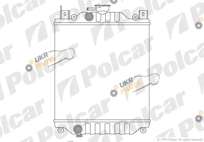  Polcar 742208-1