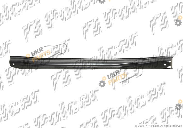 Усилитель бампера Polcar 233296-3
