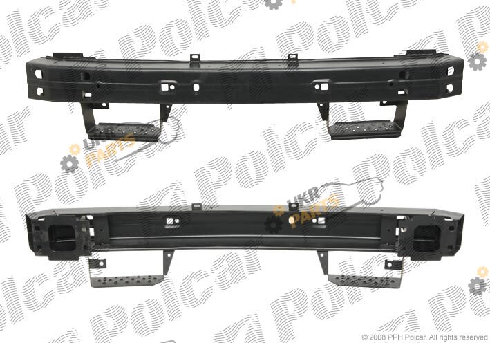 Усилитель бампера Polcar 324807-3