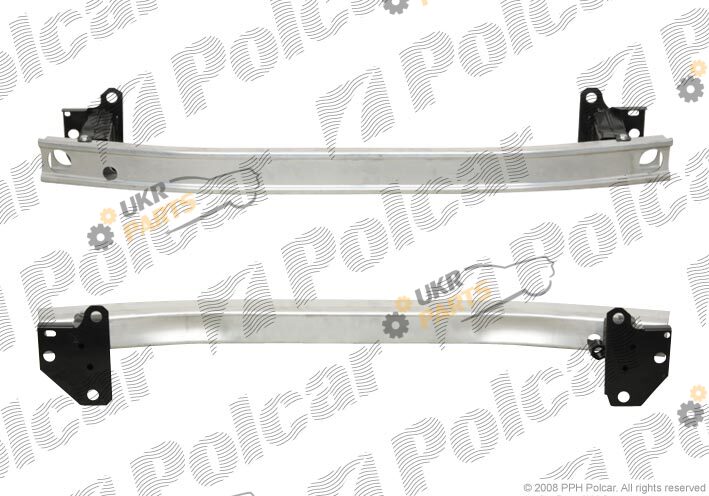 Усилитель бампера Polcar 605534